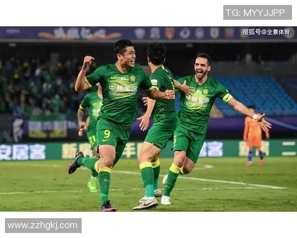 中超精彩对决恒大与国安直播回放视频全程回顾与精彩瞬间解析