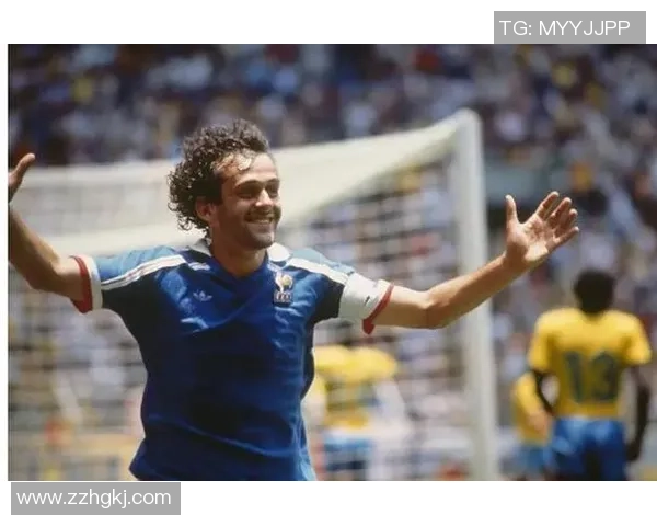 1978年阿根廷与法国普拉蒂尼对决经典瞬间回顾与精彩图片分享