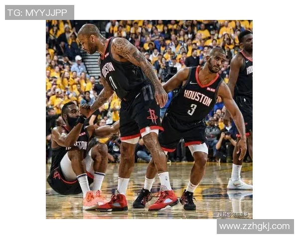 2018年NBA西部决赛第七场勇士对火箭精彩集锦回顾与分析